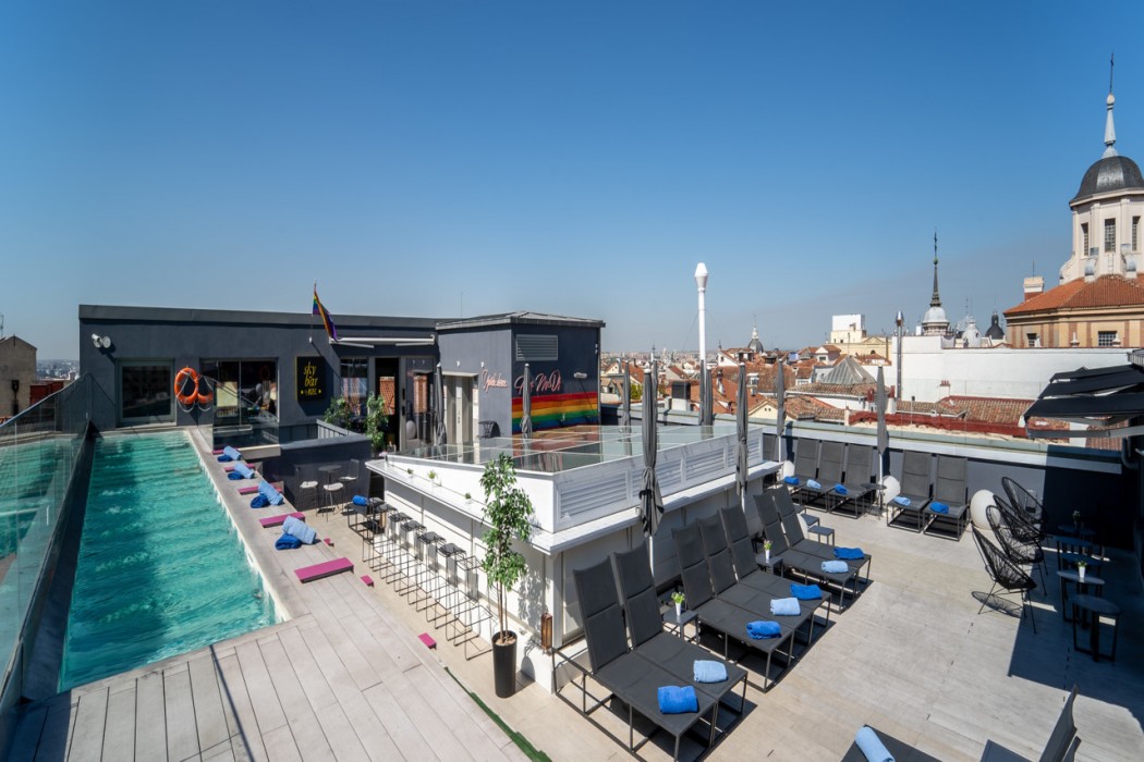 Axel Hotel Madrid - Adults Only 34/61