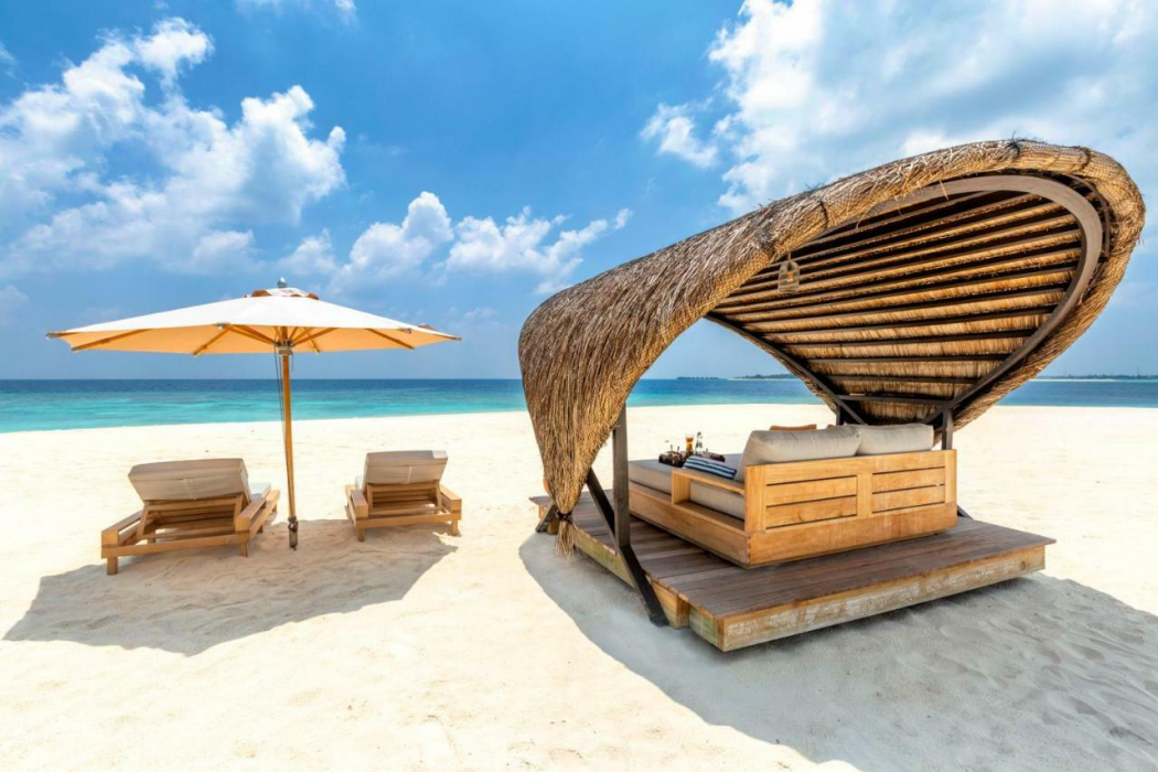 Kudadoo Maldives Private Island 12/45
