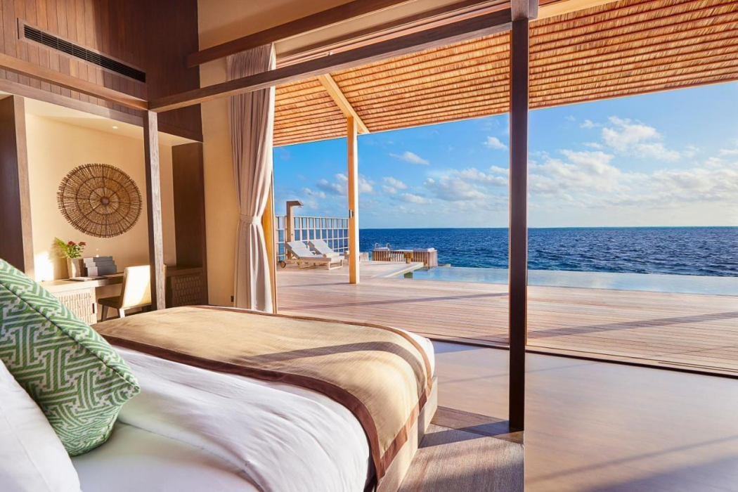 Kudadoo Maldives Private Island 5/45
