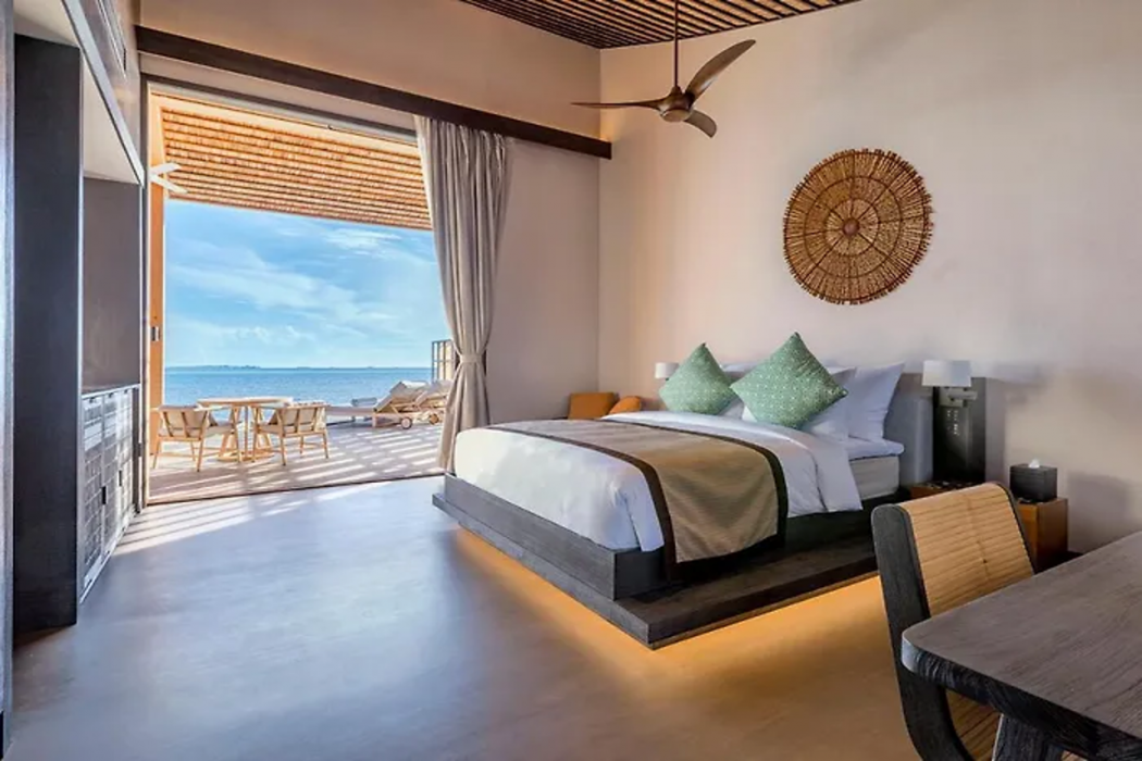 Kudadoo Maldives Private Island 4/45