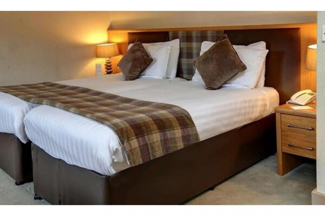 Buchanan Arms Hotel & Leisure, Sure Hotel Collection 8/26