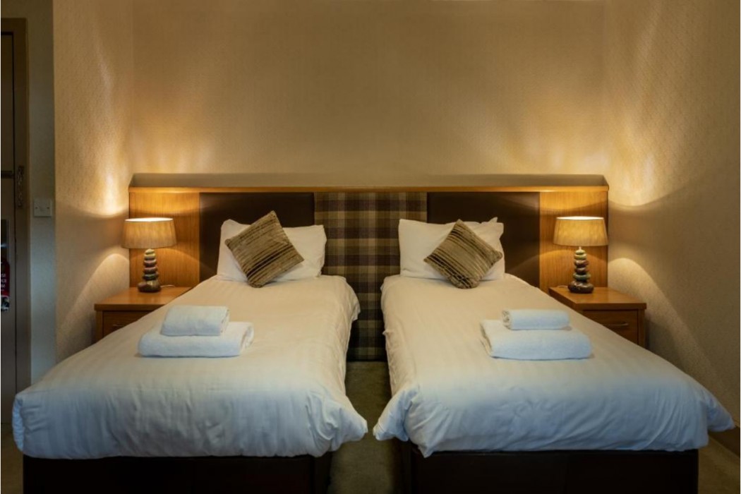 Buchanan Arms Hotel & Leisure, Sure Hotel Collection 6/26