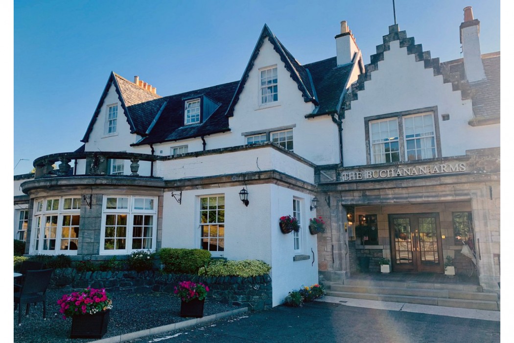 Buchanan Arms Hotel & Leisure, Sure Hotel Collection 4/26