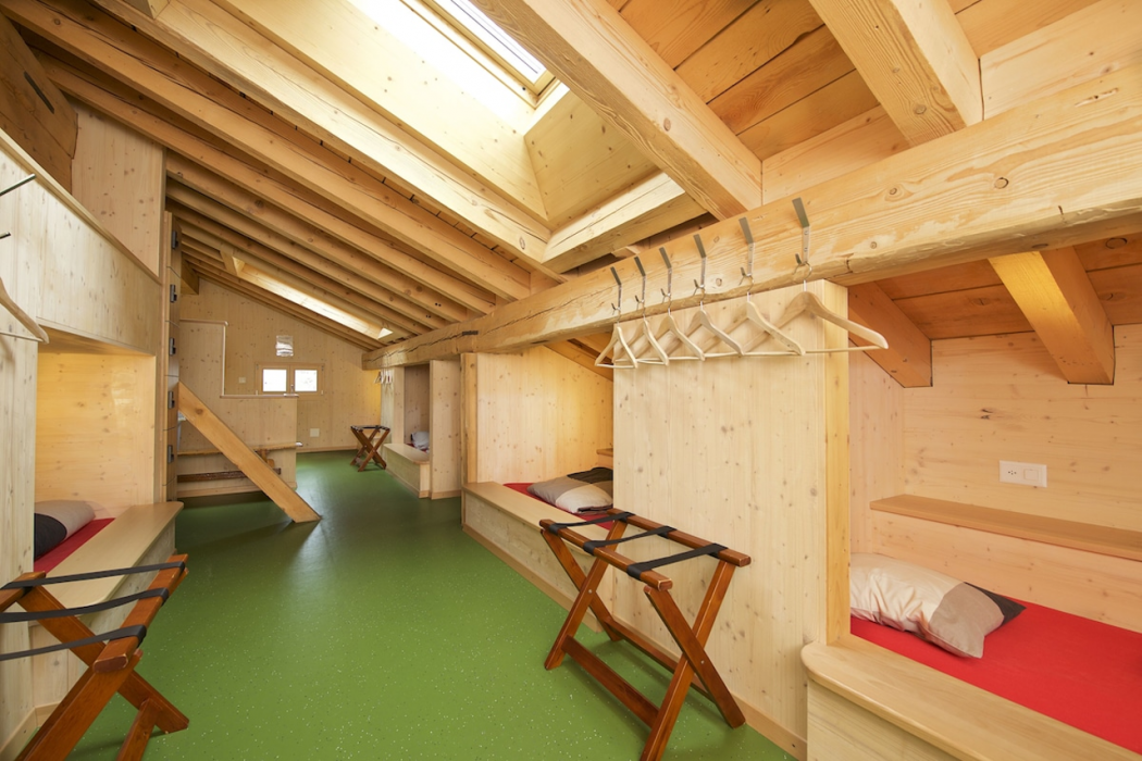 Hotel Bahnhof 3/14