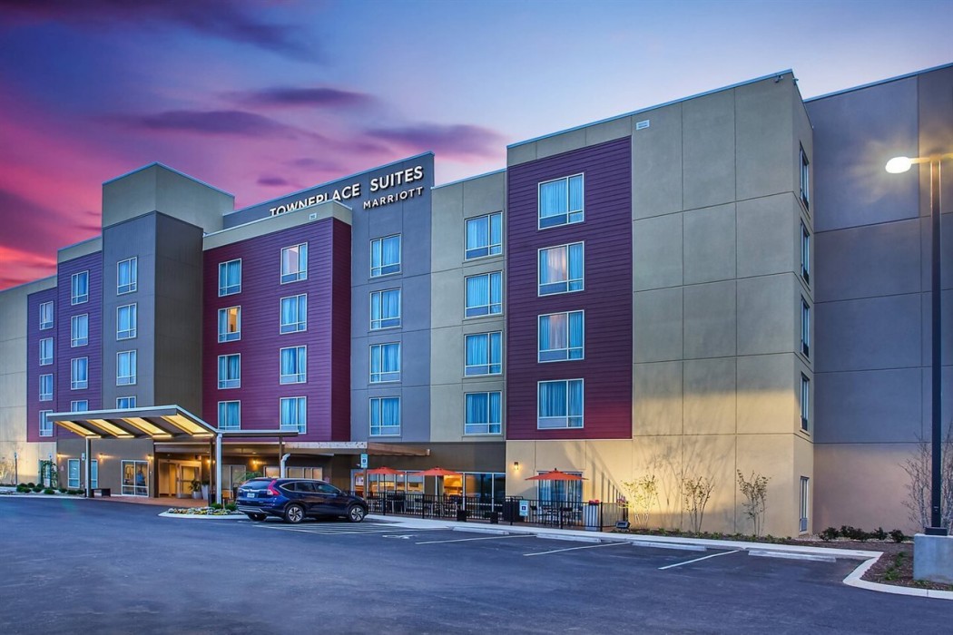 Towneplace Suites Cookeville 5/16