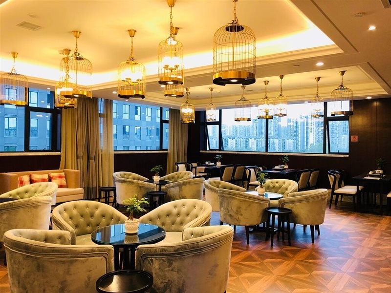 Chengdu Dading Century Hotel 28/55