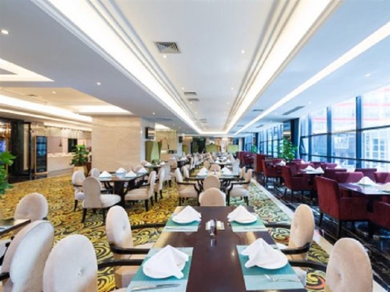Chengdu Dading Century Hotel 29/55