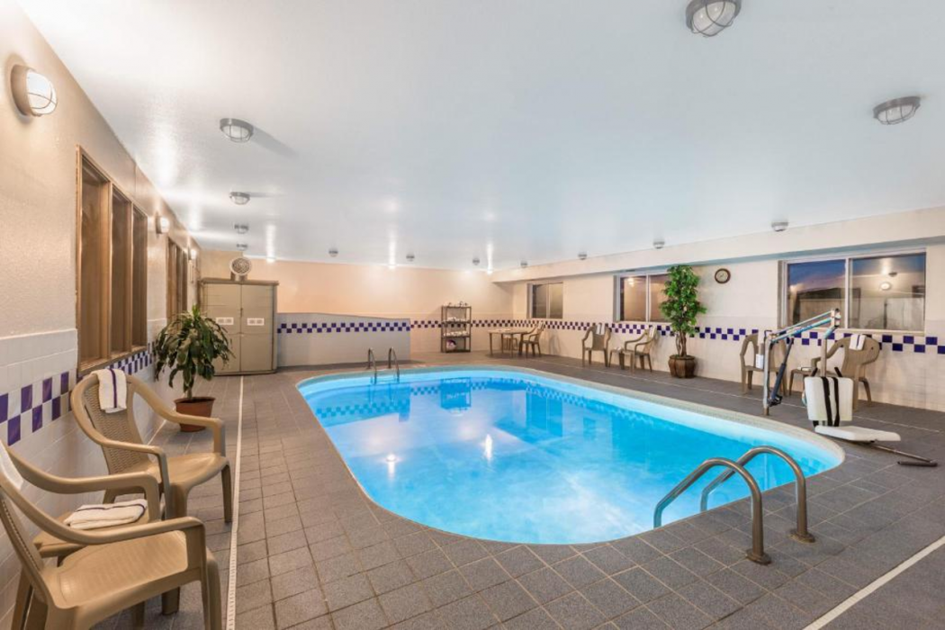 Baymont by Wyndham Fort Dodge 15/21