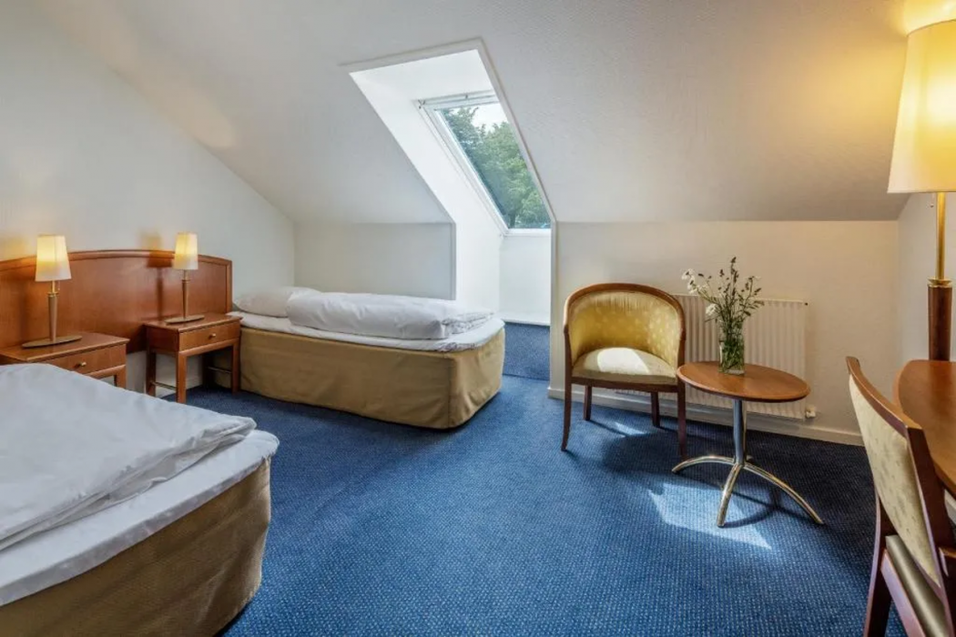 Hotel Scheelsminde 21/66