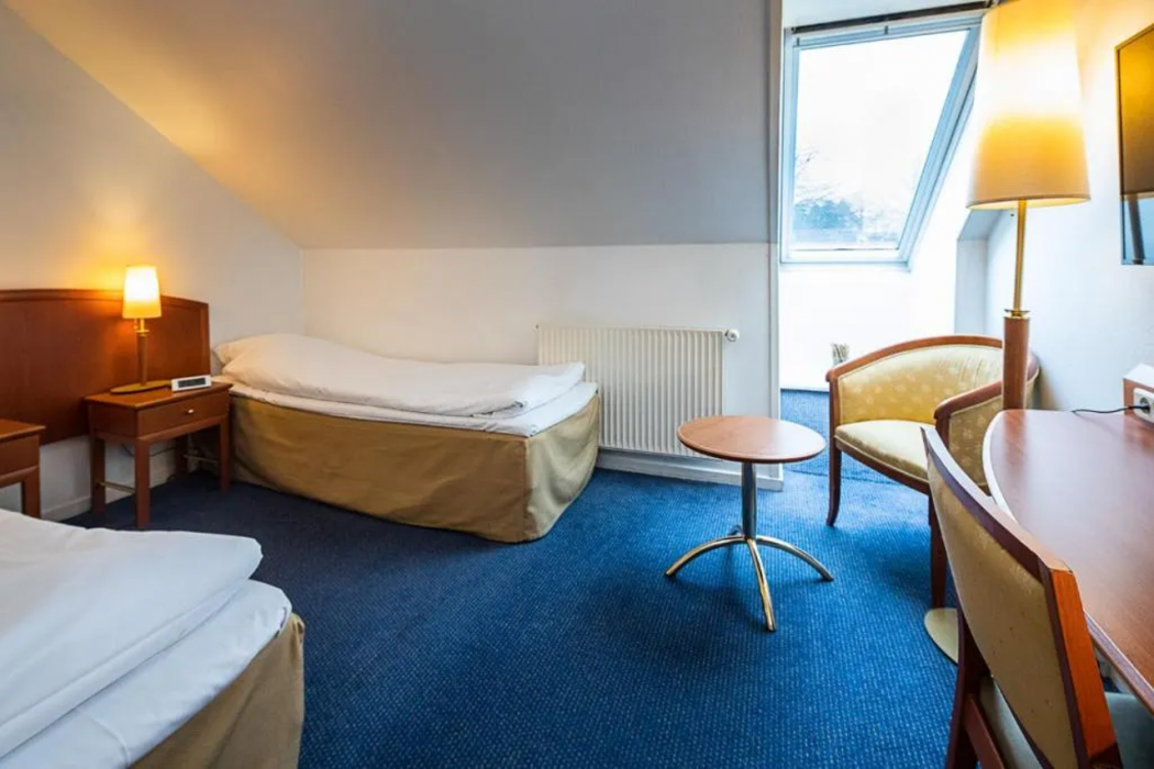 Hotel Scheelsminde 18/66