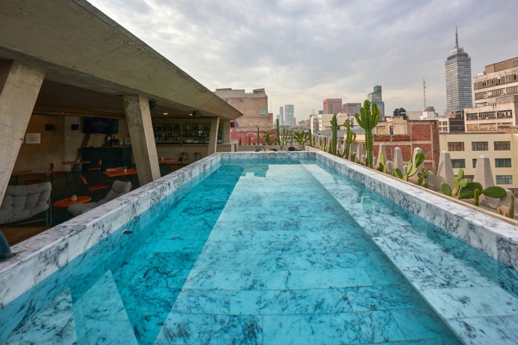 City Centro by Marriott Ciudad De Mexico 28/60