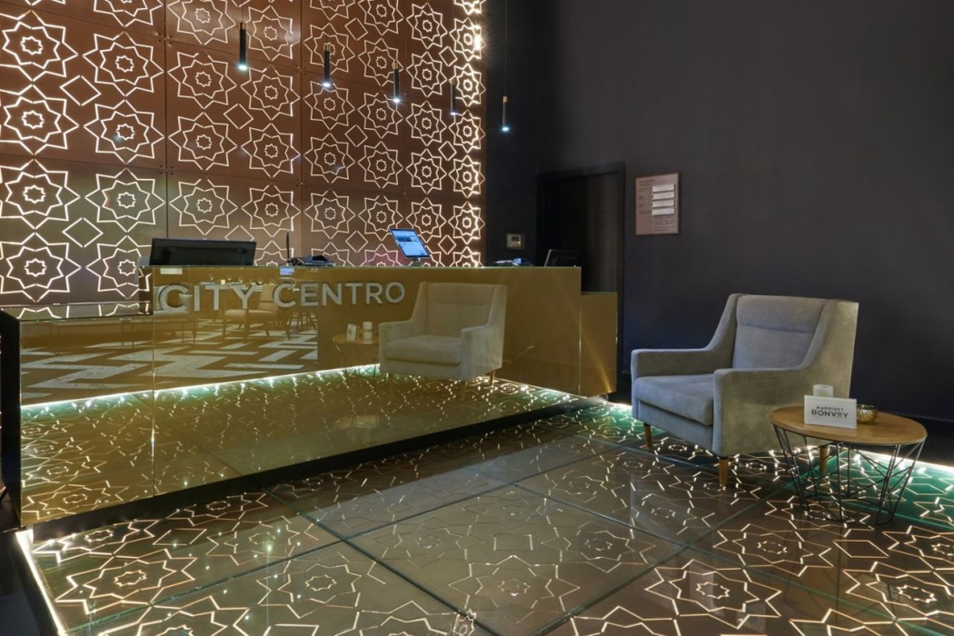 City Centro by Marriott Ciudad De Mexico 6/60