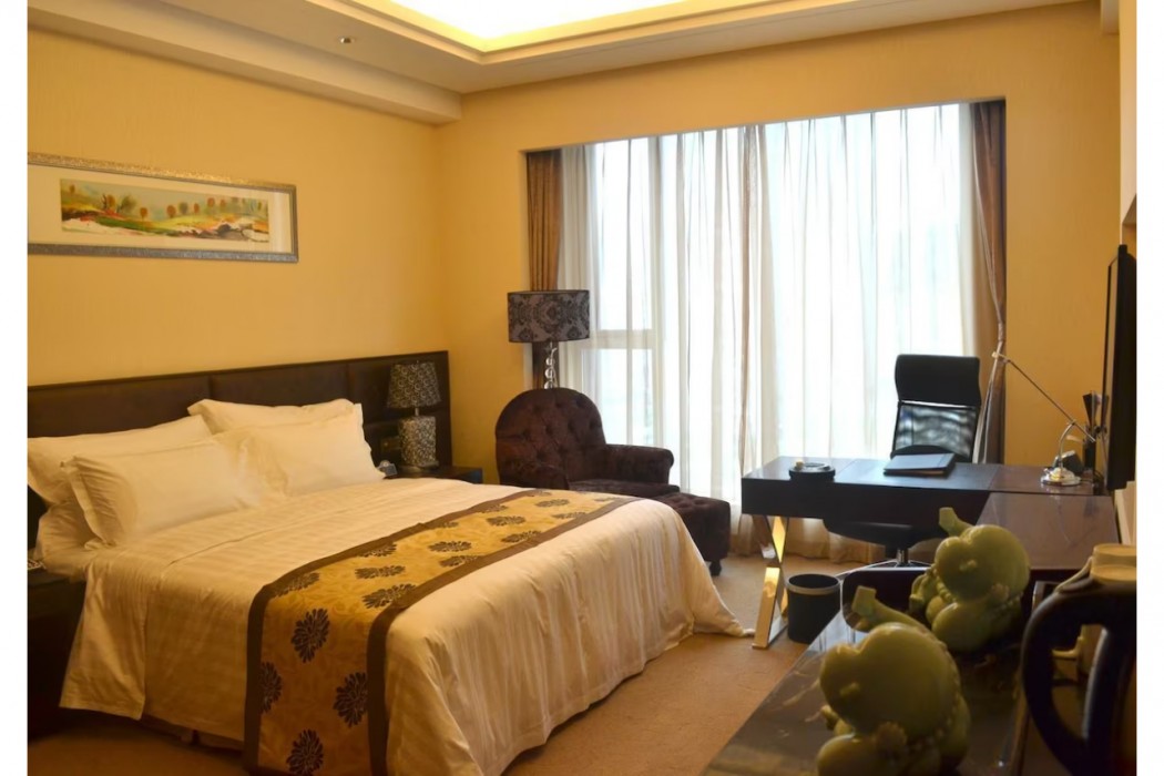 Days Hotel and Suites by Wyndham Hengan Chongqing 12/54