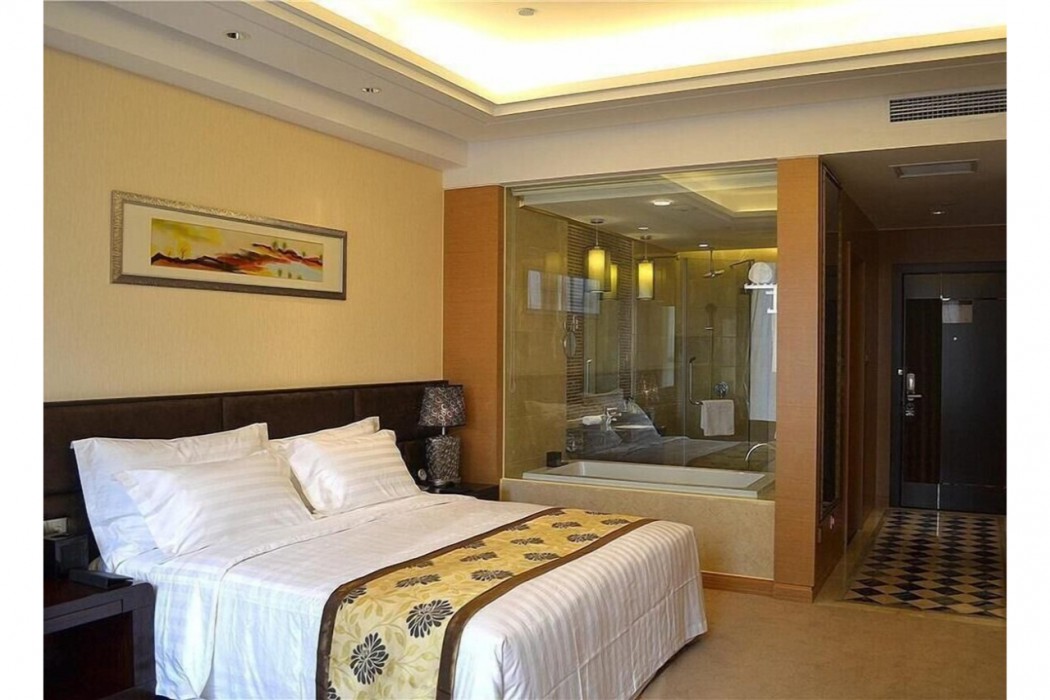 Days Hotel and Suites by Wyndham Hengan Chongqing 9/54