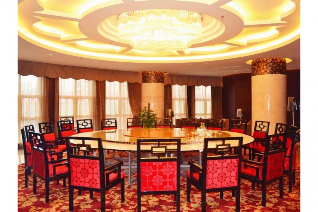 Days Hotel and Suites by Wyndham Hengan Chongqing 40/54