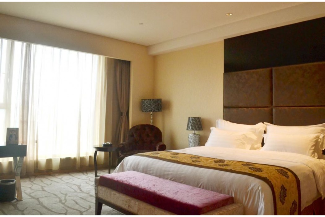 Days Hotel and Suites by Wyndham Hengan Chongqing 10/54