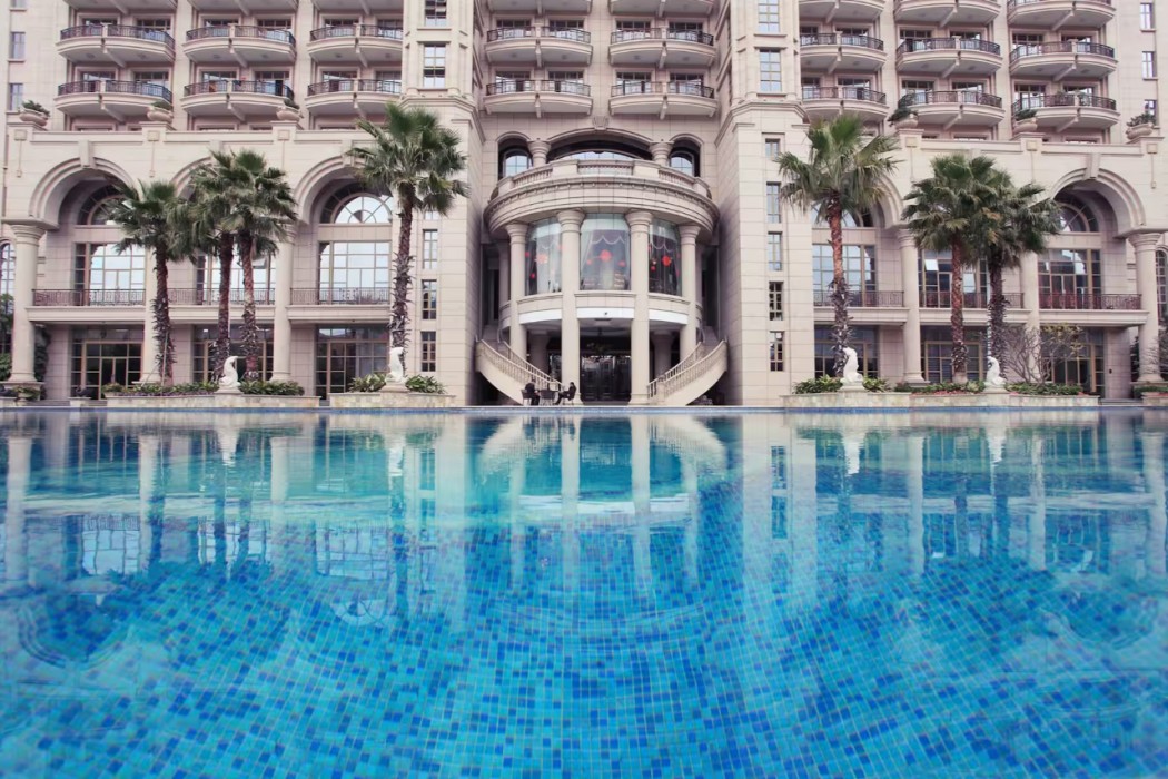 Days Hotel by Wyndham Logan City Huizhou 10/16
