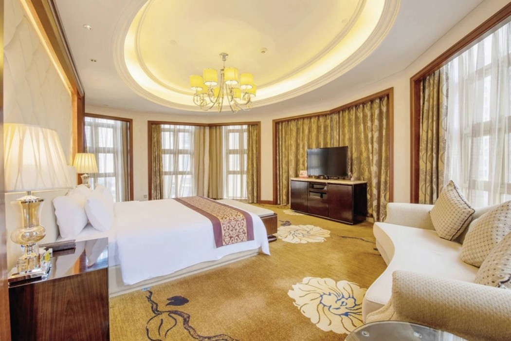 Days Hotel by Wyndham Logan City Huizhou 8/16