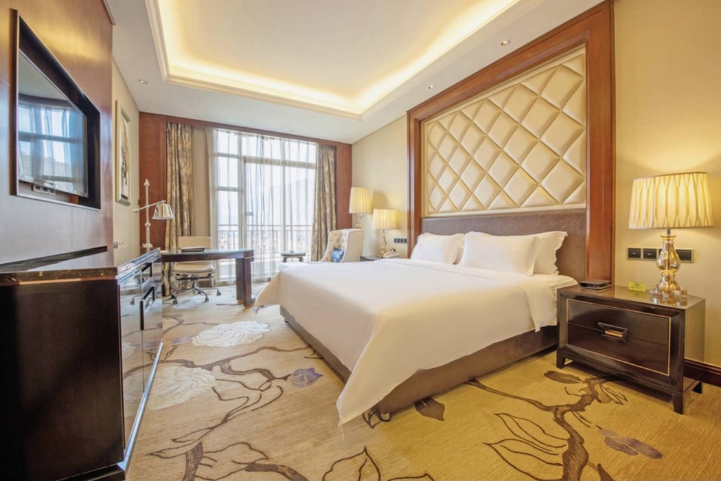 Days Hotel by Wyndham Logan City Huizhou 4/16