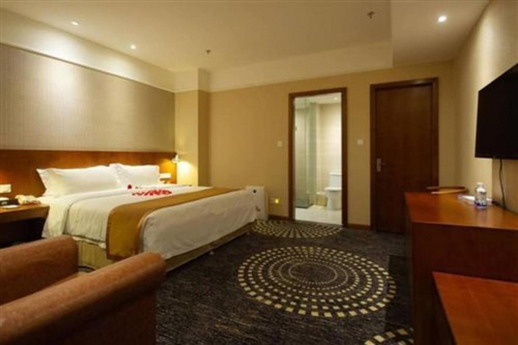 Days Inn By Wyndham Chongqing Guangyu Shangbin 5/11