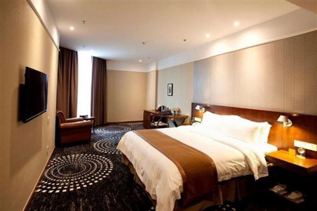 Days Inn By Wyndham Chongqing Guangyu Shangbin 6/11