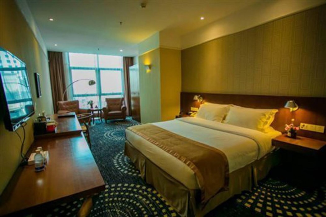Days Inn By Wyndham Chongqing Guangyu Shangbin 8/11