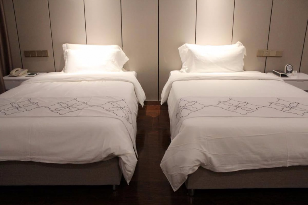 Days Inn by Wyndham Business Place Goldwin Yantai 11/26