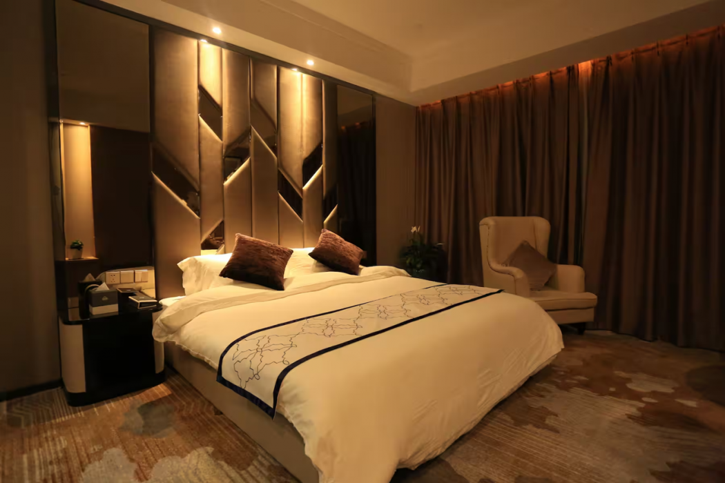 Days Inn by Wyndham Business Place Goldwin Yantai 10/26