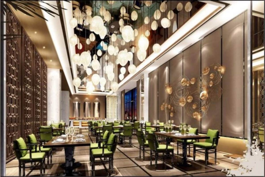 Days Inn by Wyndham Business Place Goldwin Yantai 17/26