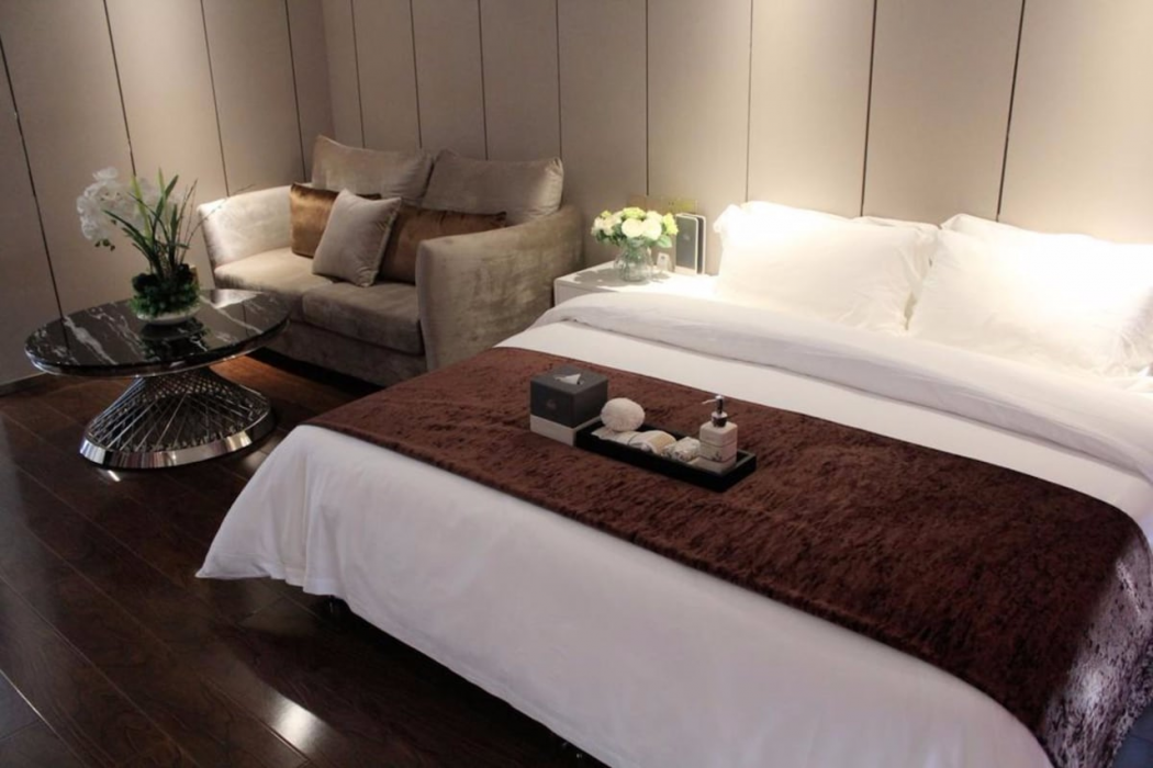 Days Inn by Wyndham Business Place Goldwin Yantai 12/26