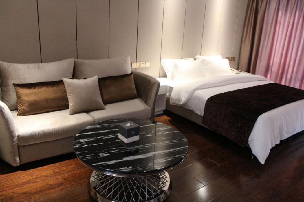 Days Inn by Wyndham Business Place Goldwin Yantai 9/26