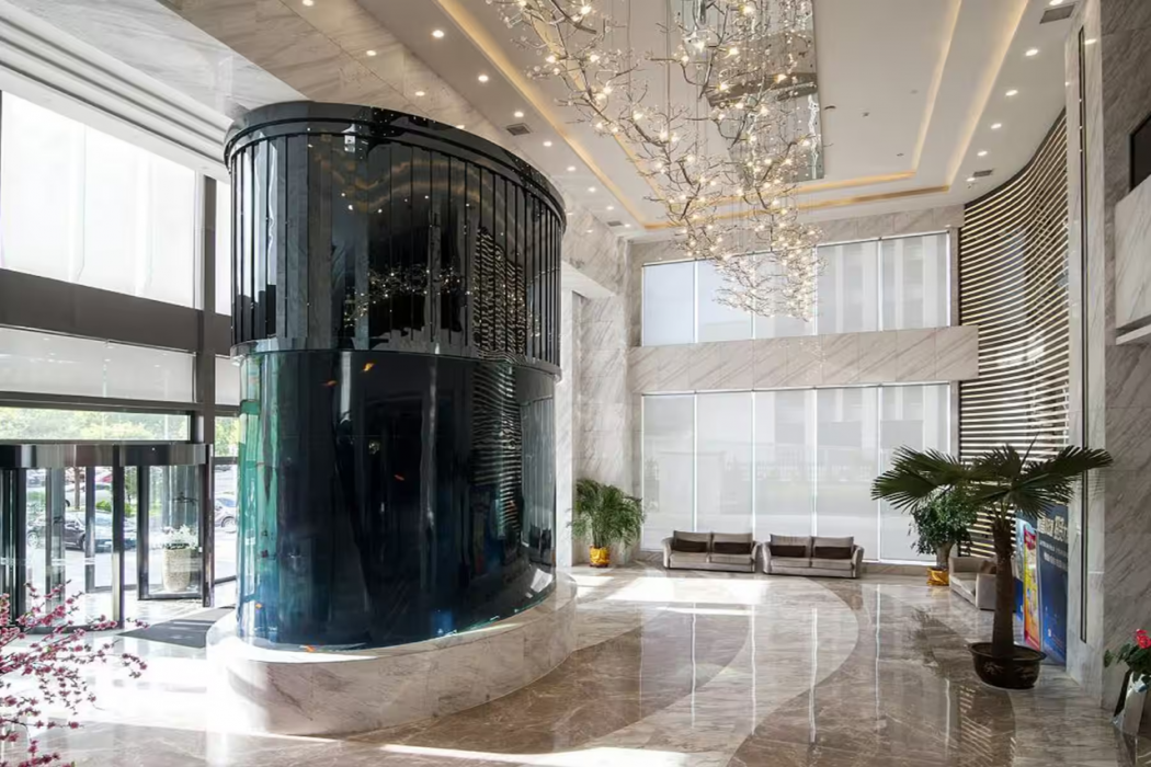 Days Inn by Wyndham Business Place Goldwin Yantai 5/26
