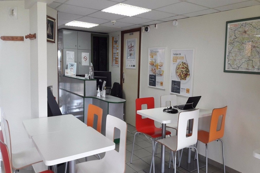 Premiere Classe Reims Est - Taissy 24/45