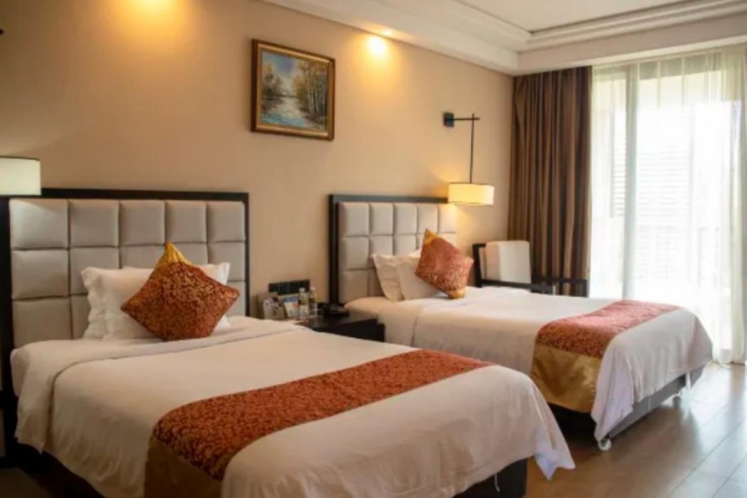 Days Hotel by Wyndham Hainan Baoting 4/11