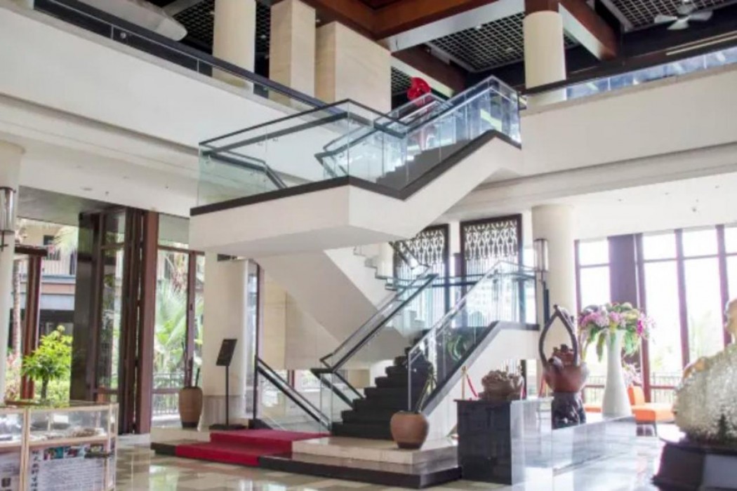 Days Hotel by Wyndham Hainan Baoting 10/11