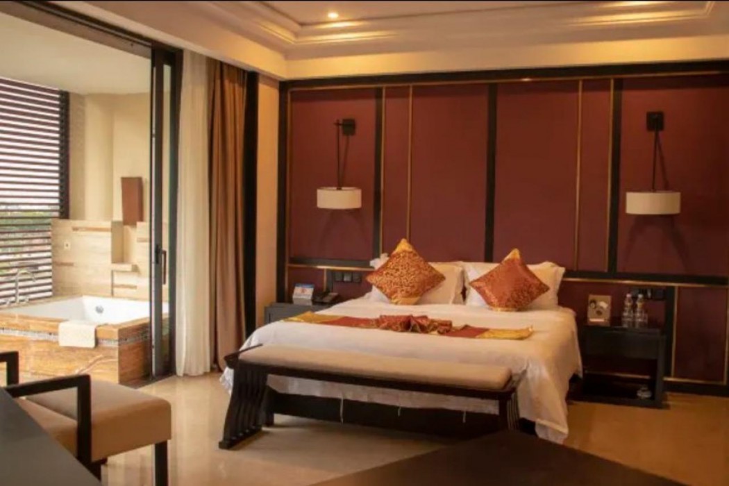 Days Hotel by Wyndham Hainan Baoting 8/11