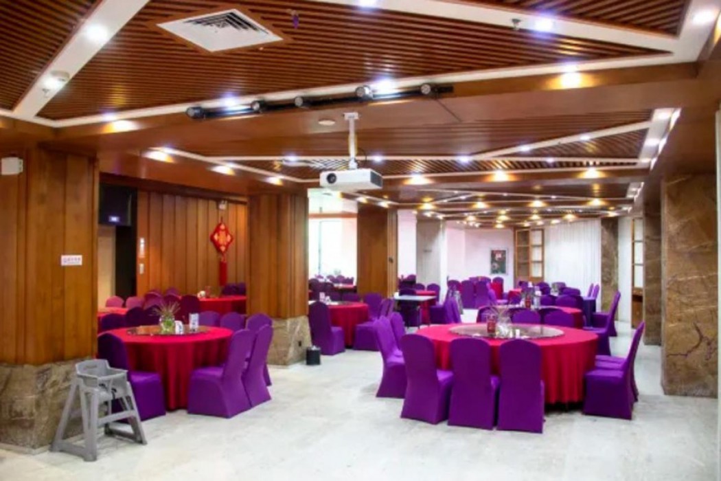 Days Hotel by Wyndham Hainan Baoting 9/11
