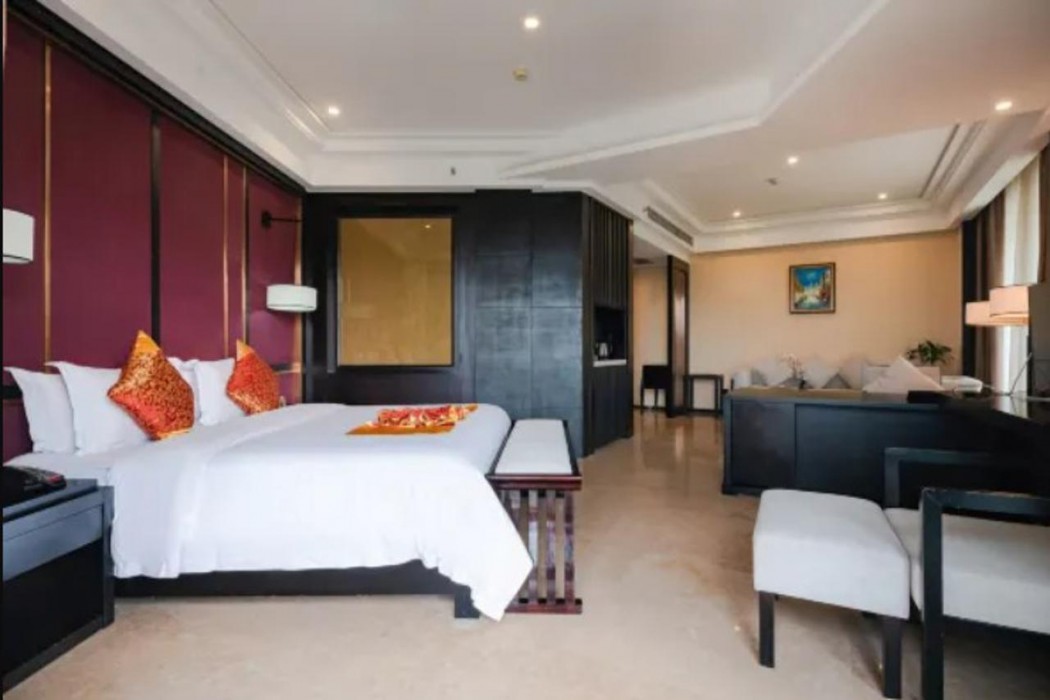 Days Hotel by Wyndham Hainan Baoting 5/11