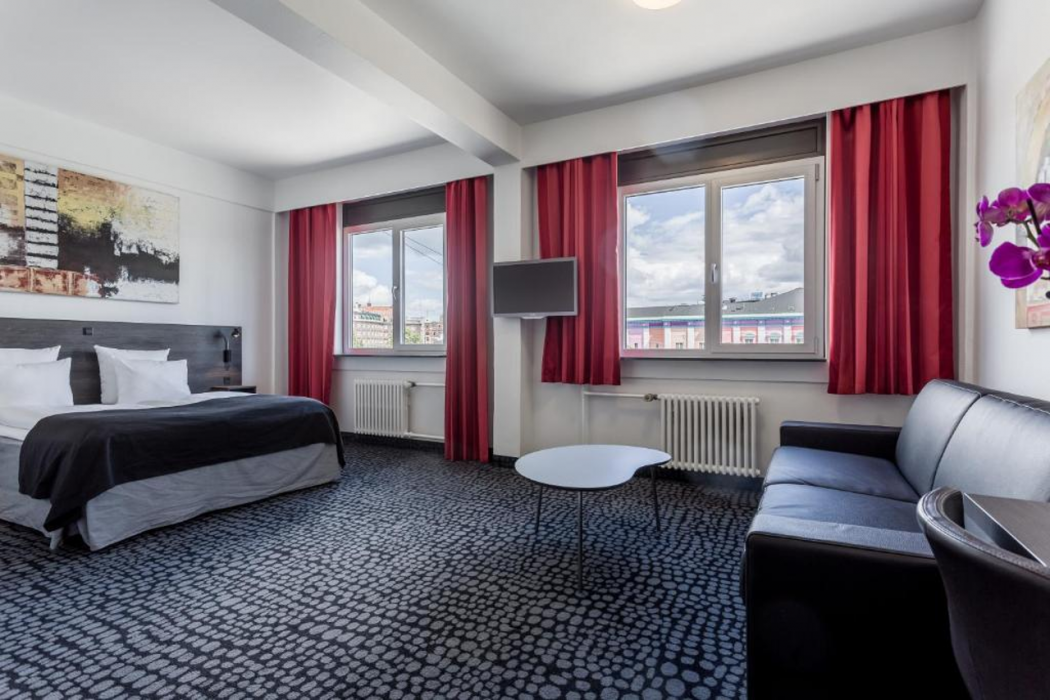 ProfilHotels Mercur 9/26