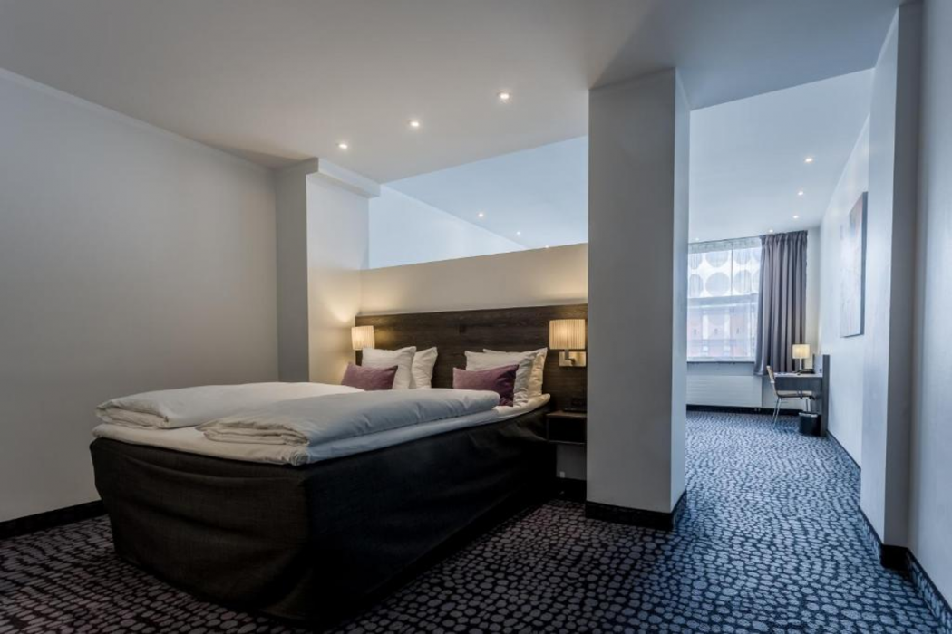 ProfilHotels Mercur 4/26