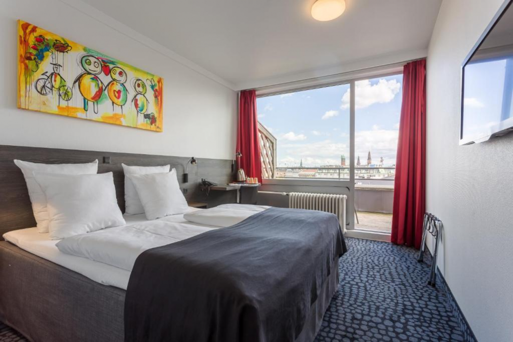 ProfilHotels Mercur 3/26