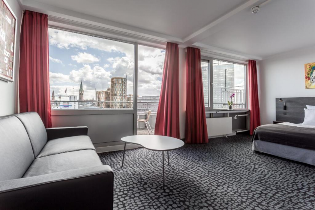 ProfilHotels Mercur 8/26