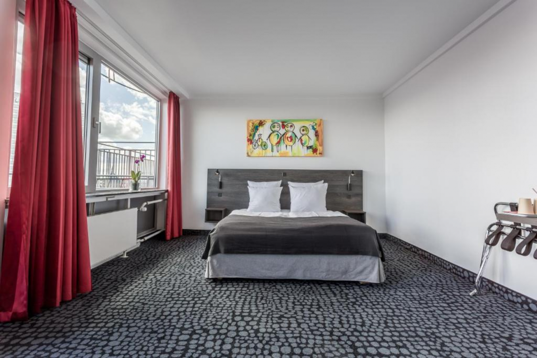 ProfilHotels Mercur 2/26