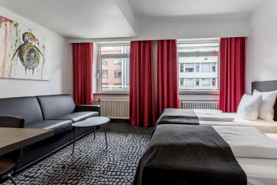 ProfilHotels Mercur 6/26