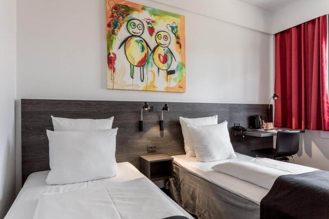 ProfilHotels Mercur 7/26