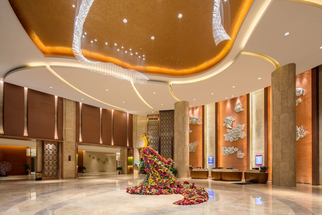 Ramada by Wyndham Heze 2/15