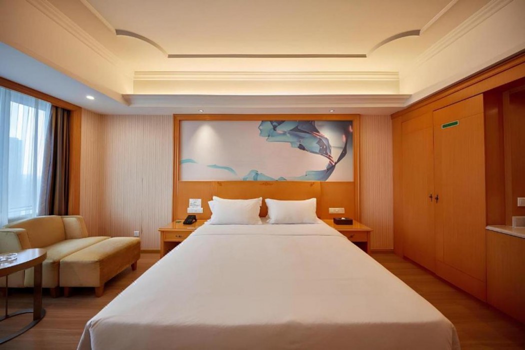 Days Inn by Wyndham Guangzhou Boju 16/48