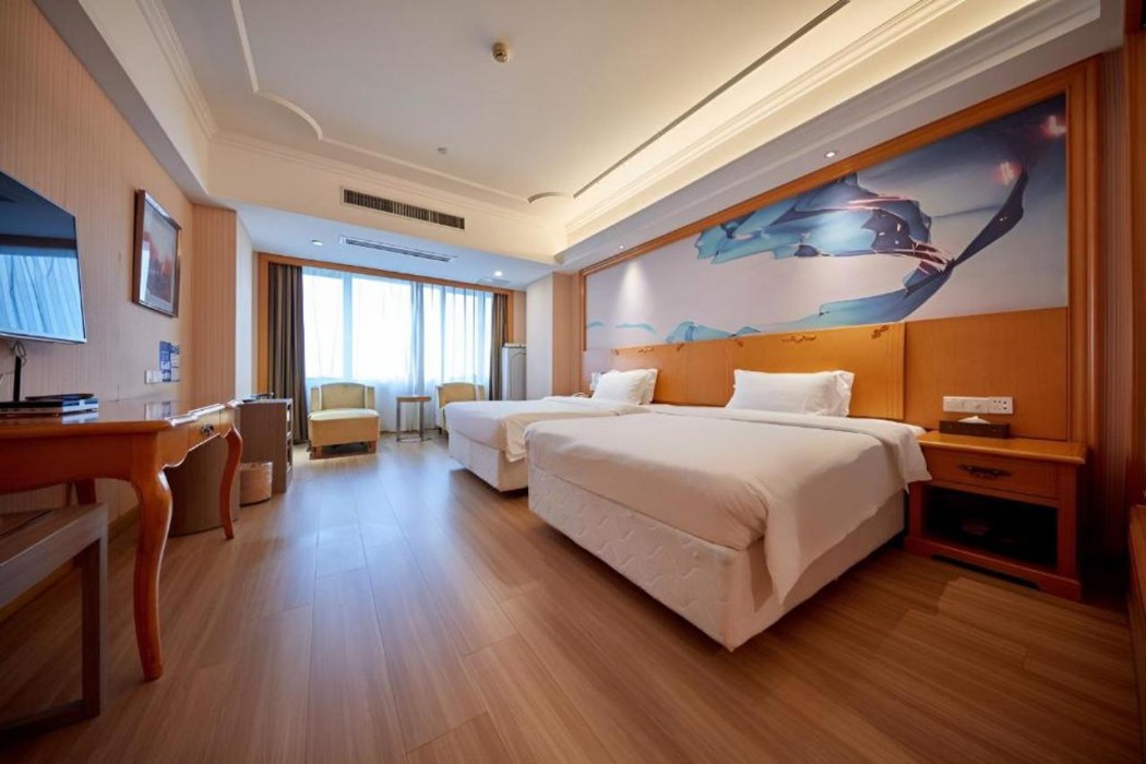 Days Inn by Wyndham Guangzhou Boju 17/48