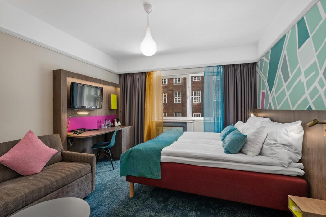 Profilhotels Richmond 11/21