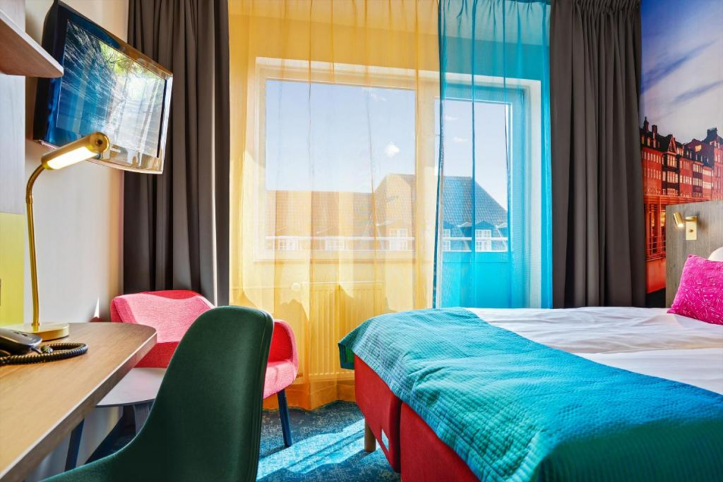 Profilhotels Richmond 8/21